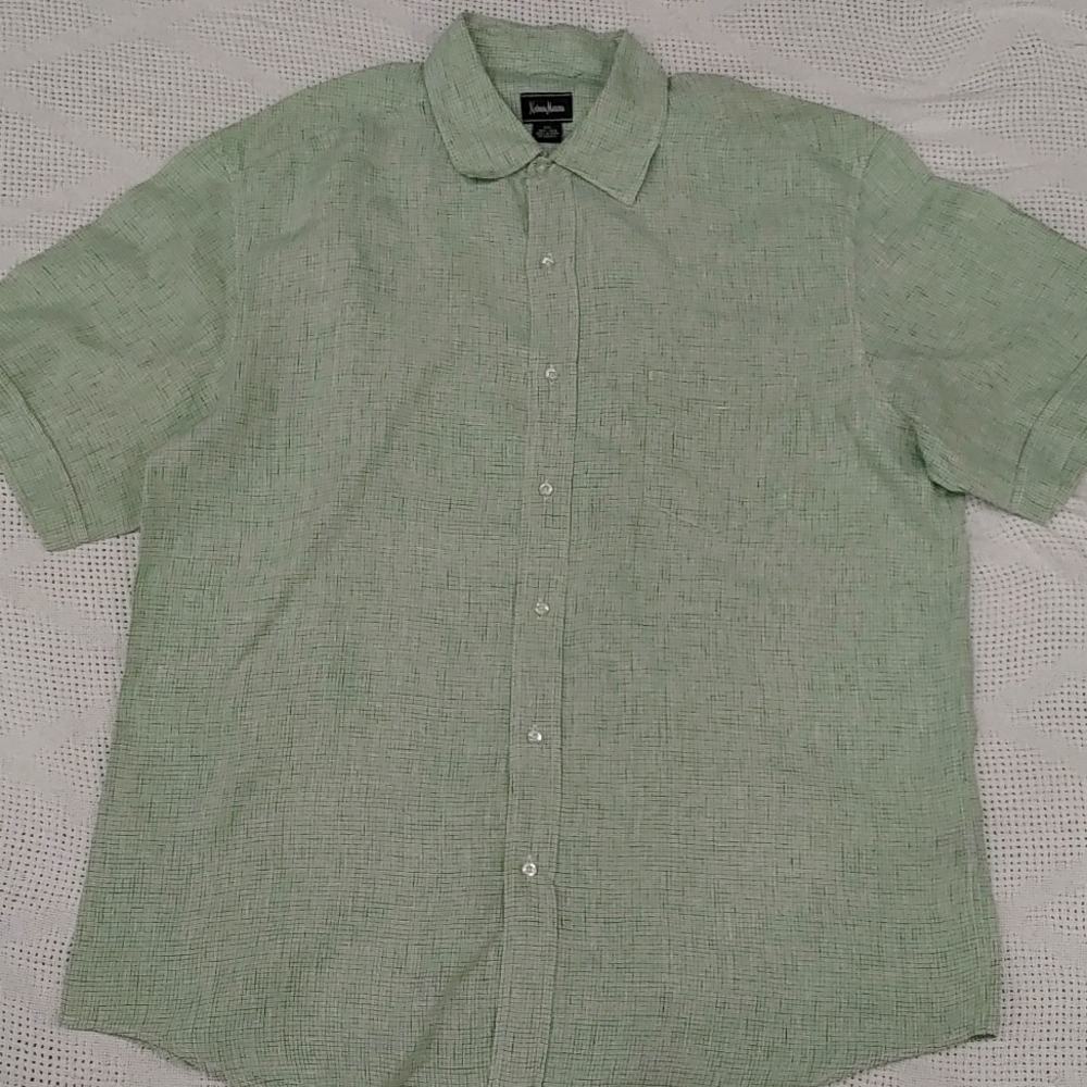 Mens Shirt - Neiman Marcus Size XXL